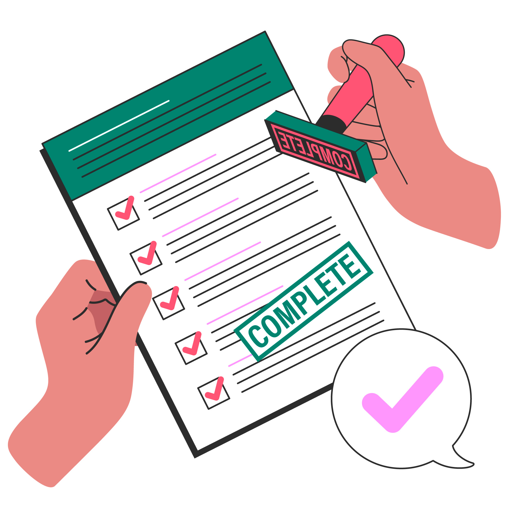 Complete Application